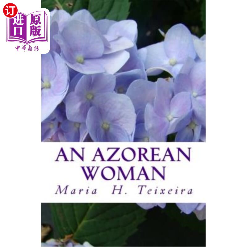 海外直订An Azorean Woman 亚速尔妇女