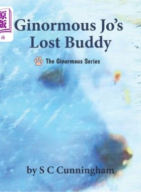 海外直订Ginormous Jo's Lost Buddy 巨乔的走失伙伴