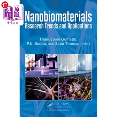 海外直订医药图书Nanobiomaterials 随着纳米