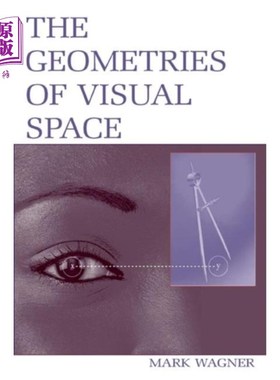 海外直订Geometries of Visual Space 视觉空间几何