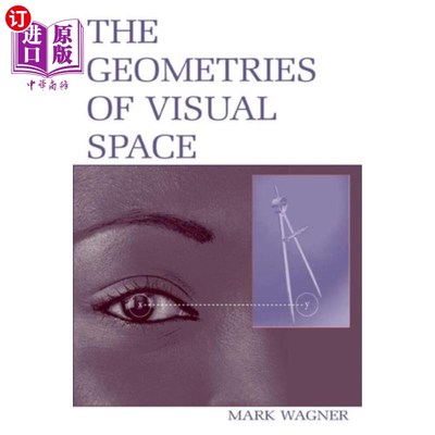 海外直订Geometries of Visual Space 视觉空间几何