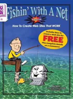 海外直订Fishin' With A Net 10th edition 《渔网》第10版