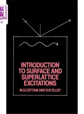 海外直订Introduction to Surface and Superlattice Excitations 表面和超晶格激发简介