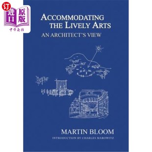 Arts 适应生动艺术：建筑师 the 观点 View Lively 海外直订Accommodating Architect