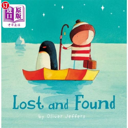 海外直订Lost and Found 失物招领处