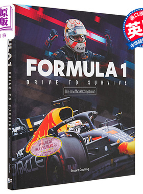 一级方程式赛车非官方指南 F1的明星 策略 技术和历史 The Formula 1 Companion 英文原版 Stuart C【中商原版】