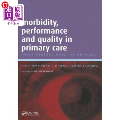 海外直订医药图书Morbidity, Performance and Quality in Primary Care: A Practical Guide, V. 2 发病率，表现和质量在初