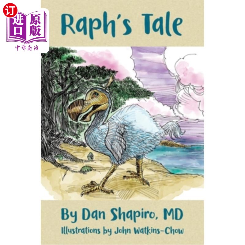 海外直订Raph's Tale 拉夫的故事