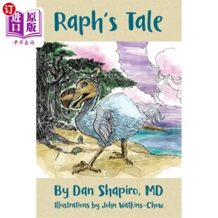 拉夫 Tale 故事 海外直订Raph