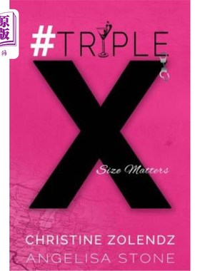 海外直订#TripleX #三层