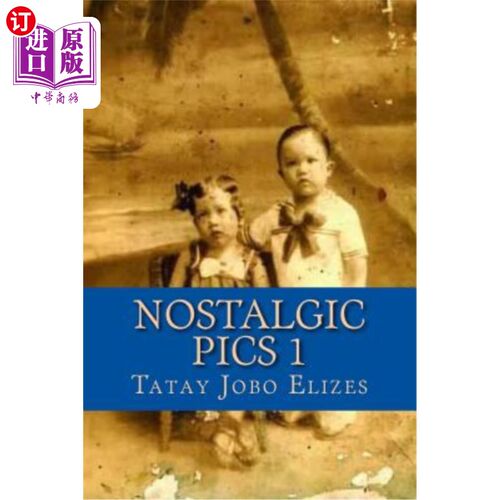 海外直订Nostalgic Pics 1 怀旧图片1