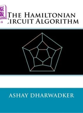 海外直订The Hamiltonian Circuit Algorithm 哈密顿电路算法