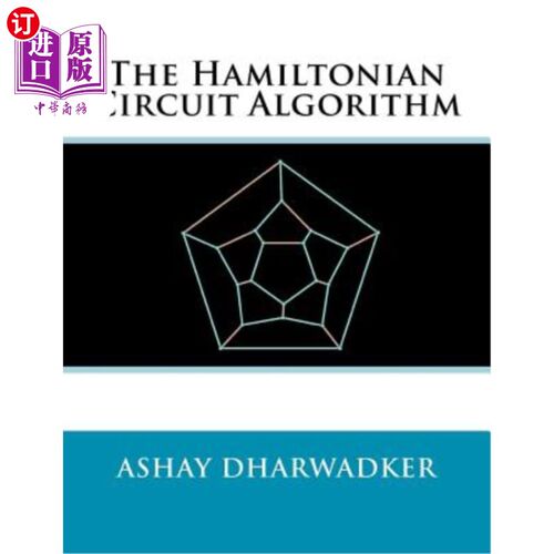 海外直订The Hamiltonian Circuit Algorithm 哈密顿电路算法