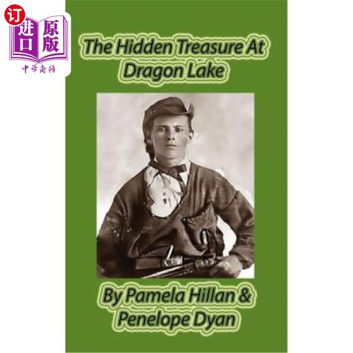海外直订The Hidden Treasure at Dragon Lake 龙湖藏宝