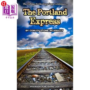 波特兰快车 Express 海外直订The Portland