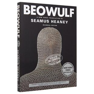 贝奥武夫 古英语&现代英语对译 谢默斯 希尼 译版 英文原版 Beowulf A New Verse Translation Seamus Heaney【中商原版】