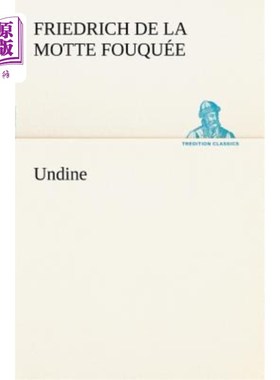 海外直订Undine Undine公司