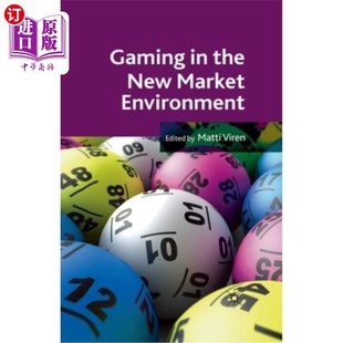 New the Market Environment 游戏 海外直订Gaming 新市场环境下