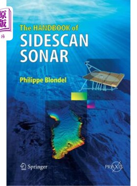 海外直订The Handbook of Sidescan Sonar 侧扫声纳手册