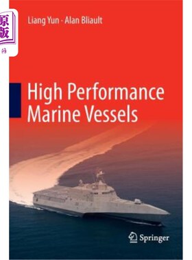 海外直订High Performance Marine Vessels 高性能船