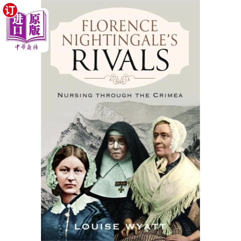 海外直订Florence Nightingale's Rivals 弗洛伦斯南丁格尔的对手