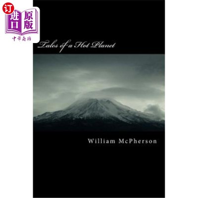 海外直订Tales of a Hot Planet: Climate Change Denial, Policy and Geoengineering 炎热星球的故事：否认气候变化、政策