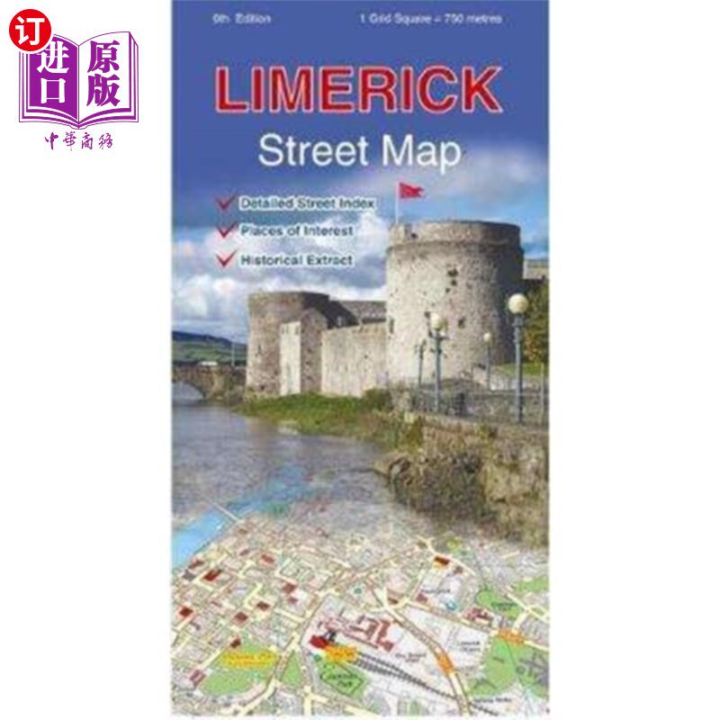 海外直订Limerick 利默里克