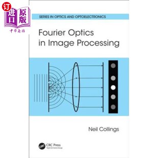 海外直订Fourier Optics in Image Processing 图像处理中的傅立叶光学