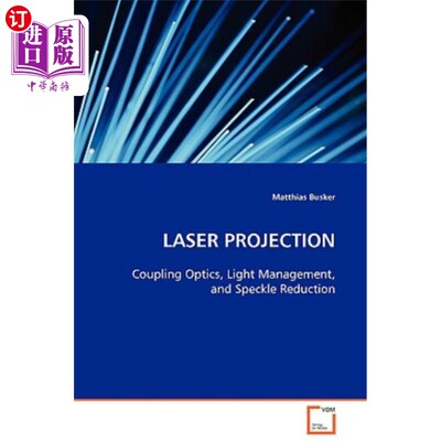 海外直订Laser Projection 激光投影