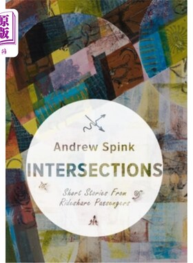 海外直订Intersections: Short Stories from Rideshare Passengers 交叉路口:来自拼车乘客的短篇故事