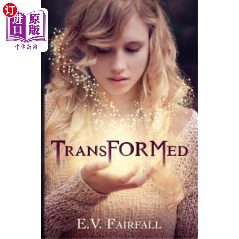 海外直订Transformed 改变了