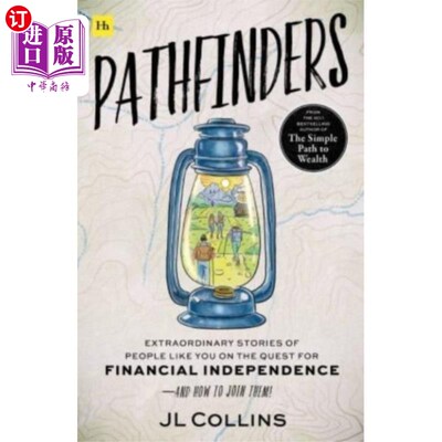 海外直订Pathfinders 游骑兵