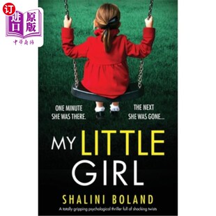 totally thriller Little 我 一个完全扣人心 海外直订My twist gripping Girl full psychological 小女孩 shocking