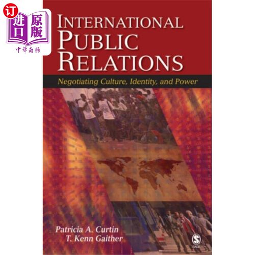 海外直订International Public Relations 国际公共关系