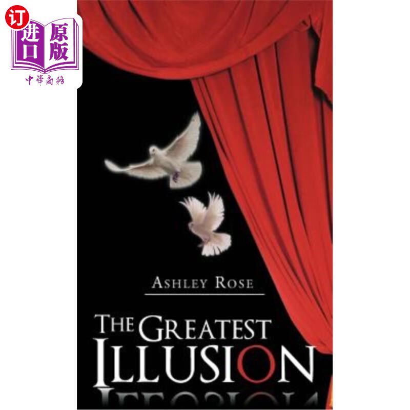 【中商海外直订】the greatest illusion