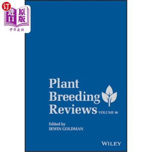 Breeding 植物育种评论 Reviews 第46卷 Volume 海外直订Plant
