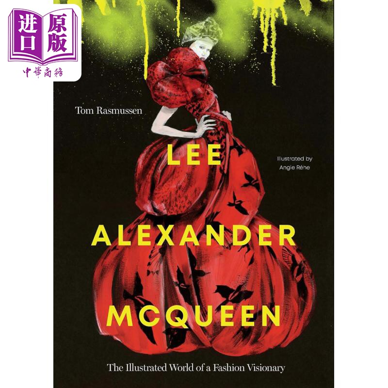 李亚历山大麦昆TomRasmussen