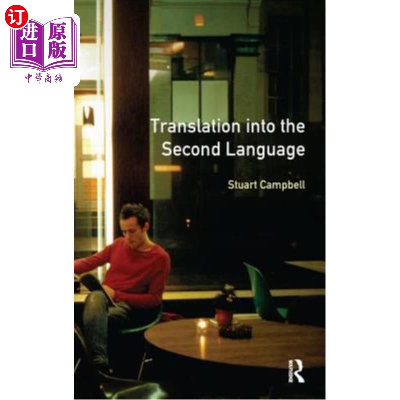 海外直订Translation Into the Second Language 翻译成第二语言
