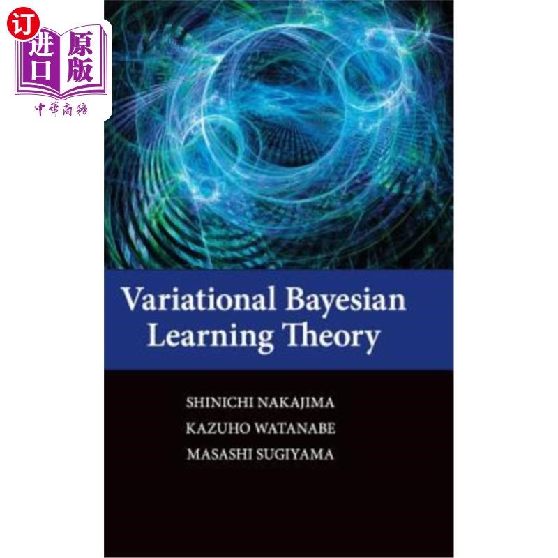 海外直订Variational Bayesian Learning Theory 变分贝叶斯学习理论