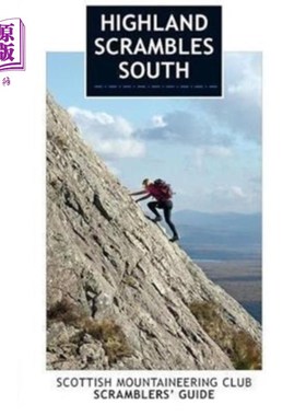 海外直订Highland Scrambles South 高地向南蔓延