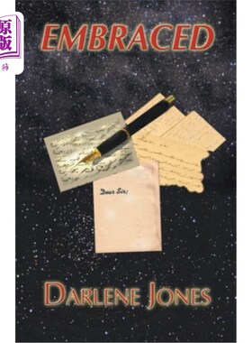 海外直订Embraced 拥抱