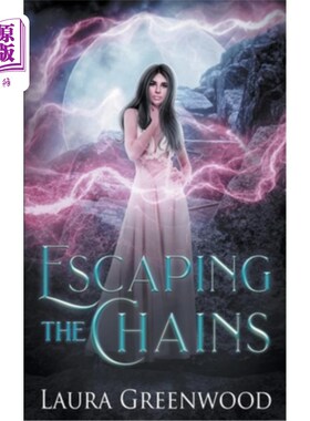 海外直订Escaping The Chains 逃离枷锁