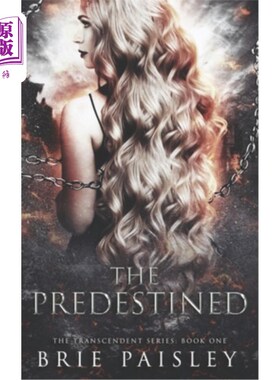海外直订The Predestined 命中注定