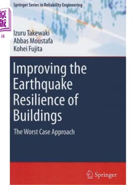 海外直订Improving the Earthquake Resilience of Buildings: The Worst Case Approach