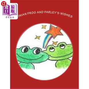 菲尼安青蛙和法利 故事 Farley Finian Wishes and 愿望：菲尼安青蛙 海外直订Finian Tale Frog