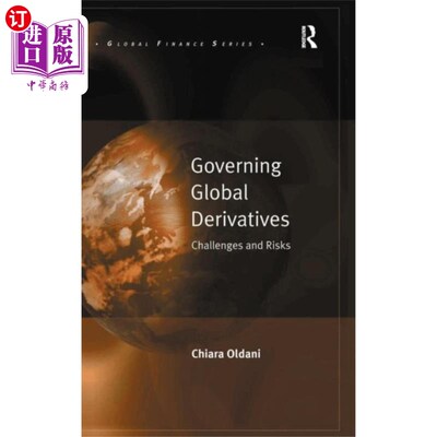 海外直订Governing Global Derivatives 管理全球衍生品