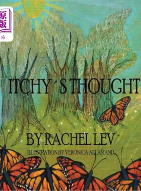 海外直订Itchy's Thought 伊奇的想法