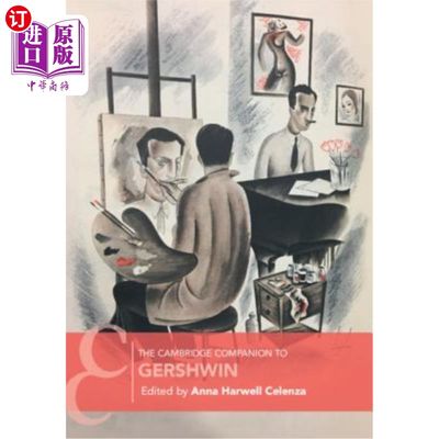 海外直订The Cambridge Companion to Gershwin 《格什温的剑桥伙伴》