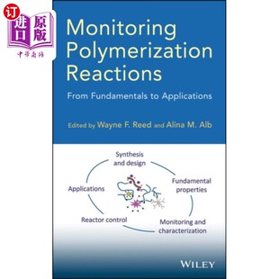 海外直订Monitoring Polymerization Reactions 聚合反应监测
