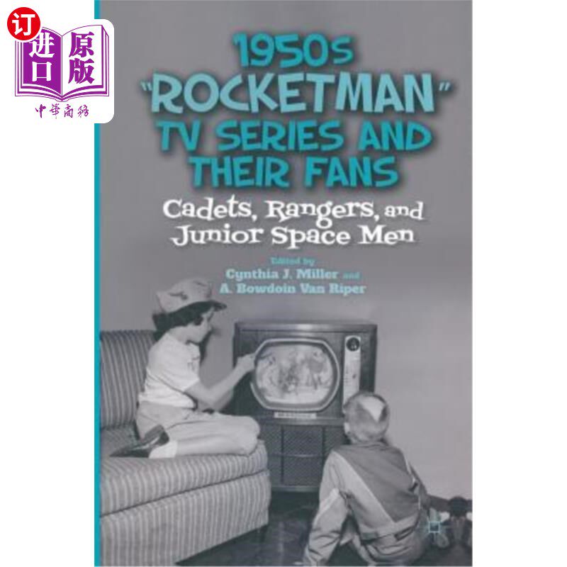 海外直订1950s 